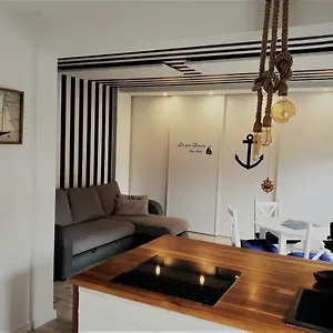 Apartament 200m Do Plaży Gdańsk