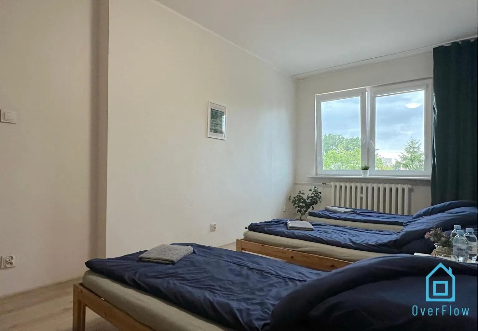 Ubytování v soukromí Coral Room Gdaňsk